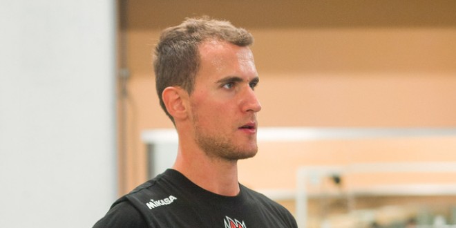 Volley A1, ritmi serrati per la Sir Safety Banca di Mantignana Perugia