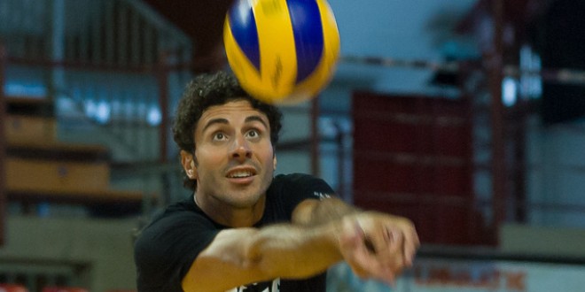 Volley A1, il nuovo schiacciatore della Sir Safety Banca di Mantignana Perugia Maruotti si presenta: “Da subito grande feeling con i tifosi”