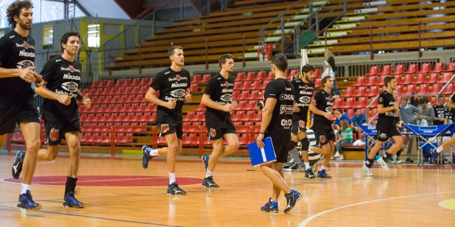 Volley A1, il nuovo acquisto della Sir Safety Joe Sunder è sbarcato a Perugia. L’americano si è già messo agli ordini del tecnico Grbic