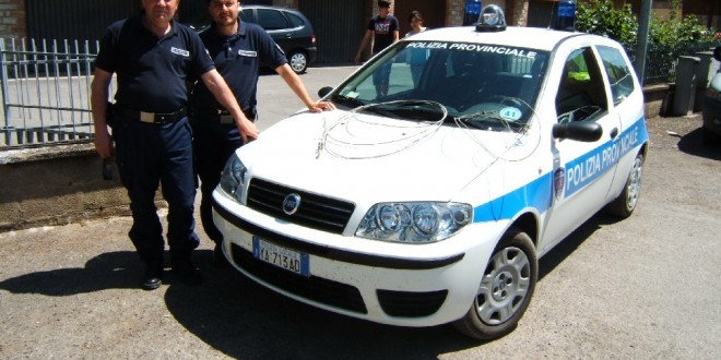 Nubi sul futuro della polizia provinciale, i sindacati: “L’Umbria è tra le poche regioni a non aver trovato una soluzione per i lavoratori”