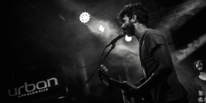 “Emergenza live” all’Urban club di Perugia. Rompono il ghiaccio The Balefullies e Majakovich