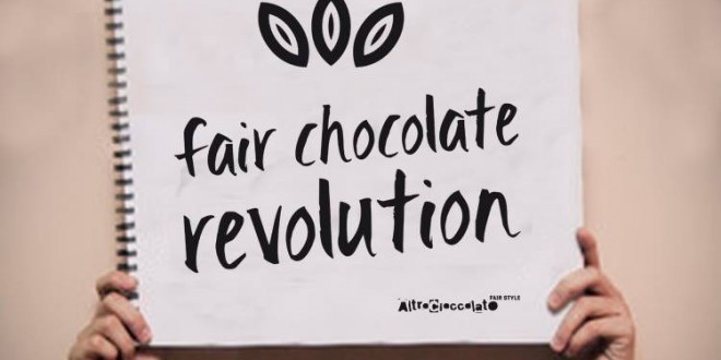 Altrocioccolato, ricette per un mondo migliore