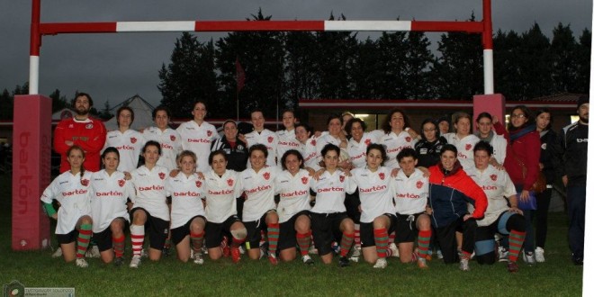 Rugby rosa: torna la Barton Perugia Ragazze