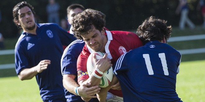 Rugby, la Barton Cus Perugia batte Parma e sale al terzo posto in classifica