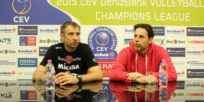 VOLLEY A1, la Sir Safety al lavoro dopo il ko con Modena in vista dell’esordio casalingo di domenica