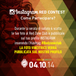 Instagram Red Contest