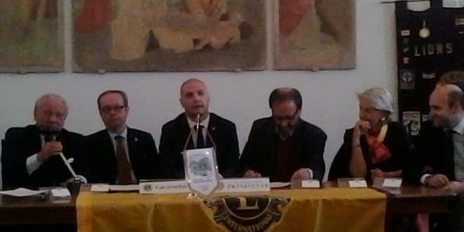“Perugia città cardioprotetta”. Presentato il progetto del Lions Club
