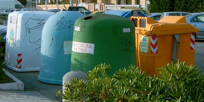 Raccolta differenziata a Perugia, Legambiente Umbria: “no al ritorno dei cassonetti nel centro storico”