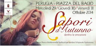 Fontivegge, “Sapori d’autunno” in Piazza del Bacio