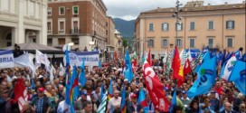 Vertenza Umbria, la Cgil “Il lavoro prima di tutto”