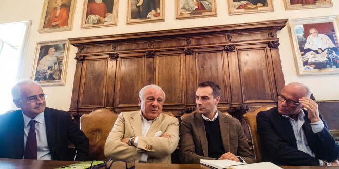 Sharper, soddisfazione per le 3mila presenze Si pensa già all’edizione 2015