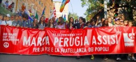 Marcia della Pace, da Perugia ad Assisi pensando all’Ast