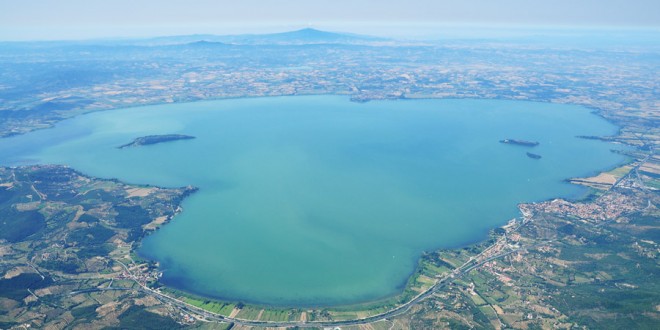 Oltre 800mila tinche ripopoleranno il Trasimeno