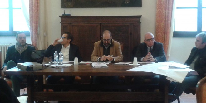 Todi, avviati i lavori per la banda larga