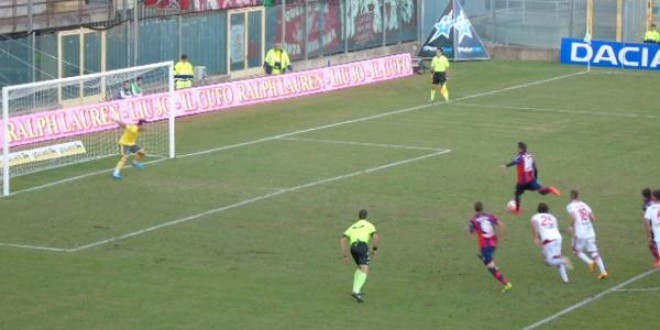 Torregrossa e De Giorgio puniscono il Perugia