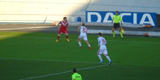 Gioia Parigini, Miracoli salva il Varese: allo stadio “Ossola” finisce 1 a 1