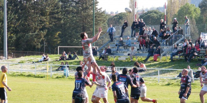 Rugby, impegno casalingo per la Barton Cus Perugia