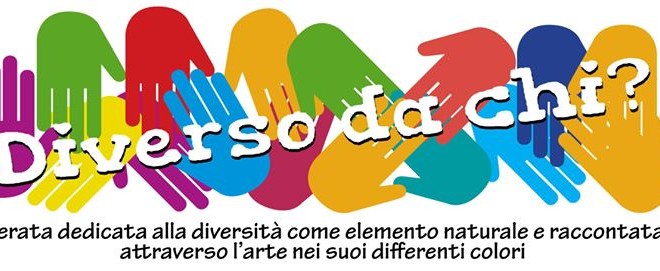 ‘Diverso da chi?’, arte e solidarietà per l’evento con cena di beneficenza ‘Diverso da chi?’, arte e solidarietà per l’evento con cena di beneficenza
