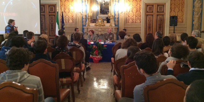 Studenti accolti in Prefettura per conoscere la funzione delle forze armate nelle missioni di pace