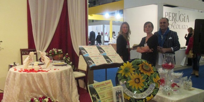 Umbria Sposi 2014: 5 mila presenze per la tre giorni dedicata al matrimonio