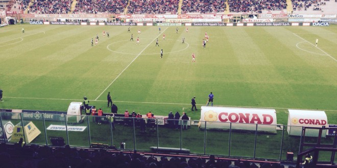Derby spettacolo, tra Perugia e Ternana finisce 2 a 2