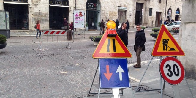 Piazza Matteotti, via alle grandi manovre circolatorie