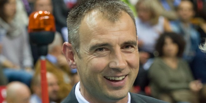 La Sir Safety Perugia vicina al debutto in Champions League