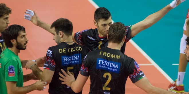 Super Atanasijevic, la Sir Safety Perugia fa la voce grossa anche in Francia