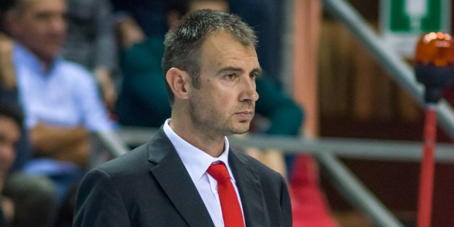 Volley A1, Grbic: “Usciamo da una settimana molto positiva”