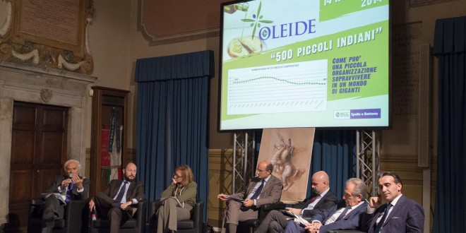 Oleide 2014: dall’olio, una via per uscire dalla crisi