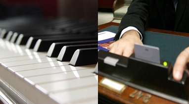 La leggenda dei pianisti di Corso Vannucci