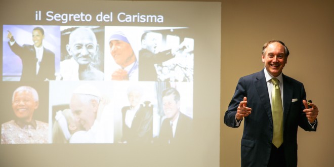 Come trasformare gli sforzi in risultati, Perugia Online incontra Emanuele Maria Sacchi