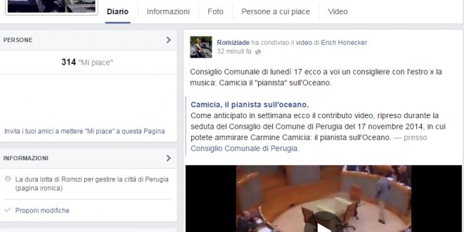 Palazzo dei Priori, Camicia (Fi) come il pianista sull’Oceano: una scheda più voti