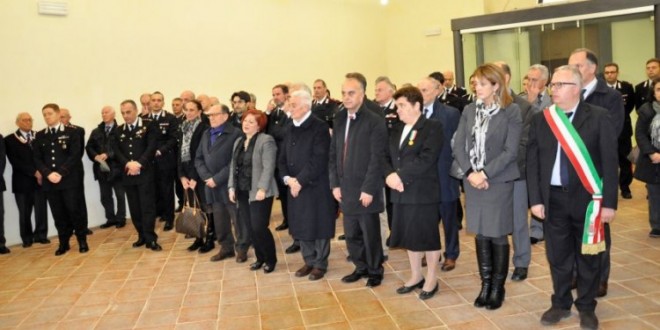 L’Arma dei carabinieri ricorda l’appuntato Donato Fezzuoglio