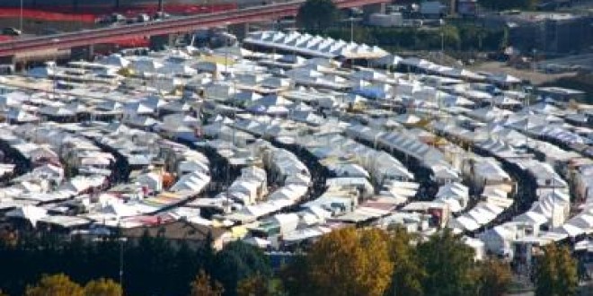 Fiera dei Morti 2014, l’assessore comunale Casaioli: “E’ andata molto bene, non ha tradito le attese”