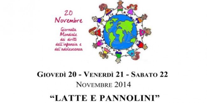 Panicale, il Comune lancia la colletta “Latte e pannolini”