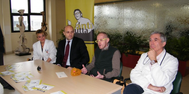 Inaugurato il nuovo impianto di musicoterapia all’ospedale di Perugia