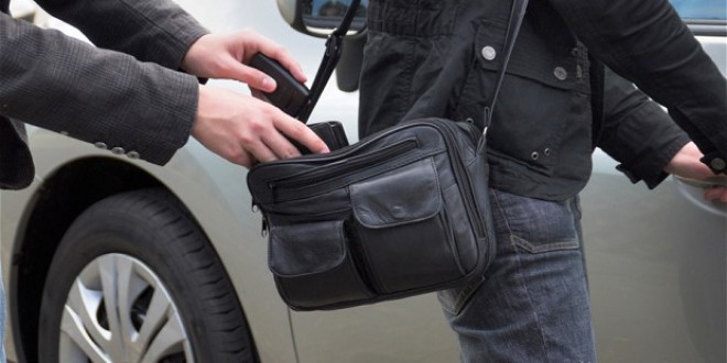 Assisi, in manette 2 ladri di carburante e uno scippatore