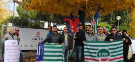 Grifo Latte, iniziati i cinque giorni di sciopero contro l’esternalizzazione di alcuni processi produttivi