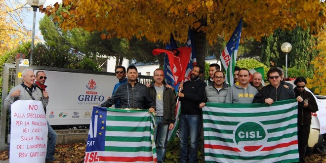 Grifo Latte, scongiurati i licenziamenti