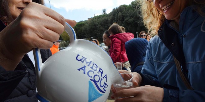 Alla Cupa inaugurata la quarta fontanella d’acqua