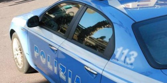 A 14 anni innamorati e in fuga, li trova la Polizia