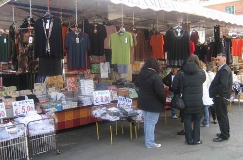 Cosap 99, oltre 80 operatori per il tradizionale mercato dei 4 ponti