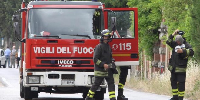 Città di Castello, esplode bombola di gas. Sei i feriti