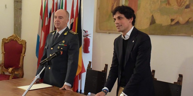 Comune e Guardia di Finanza, un protocollo contro l’evasione