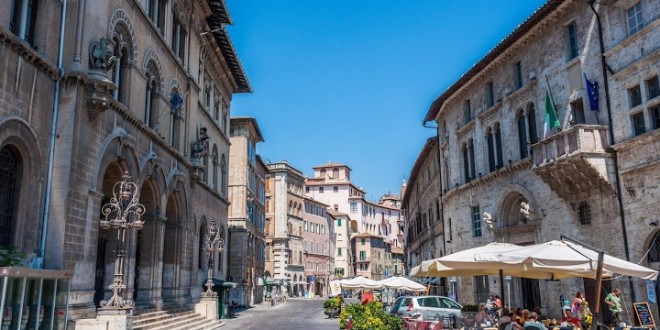 Piazza Matteotti e via Baglioni, al via al nuovo assetto circolatorio