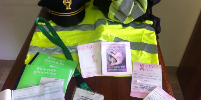 Assisi, chiedevano soldi per un’associazione contro il femminicidio inesistente