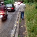 Marciapiedi san galigano