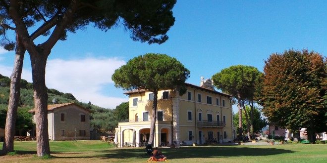 “No alla vendita dell’Isola Polvese”