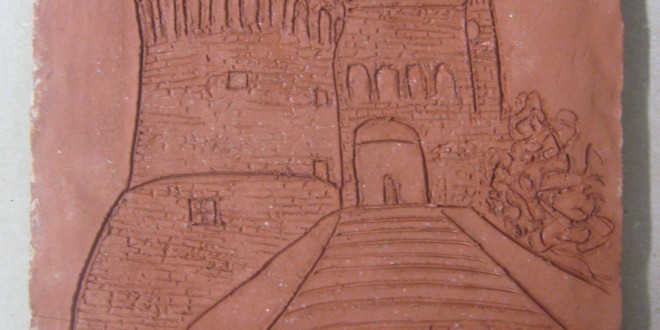 Borgo di Corciano accessibile ai non vedenti, ideato percorso tattile